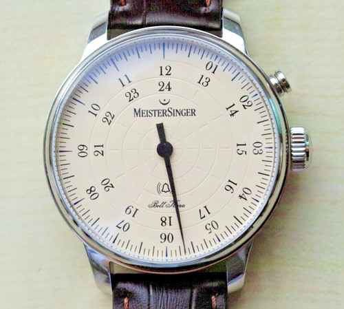 Meistersinger klingende bell - meistersinger,