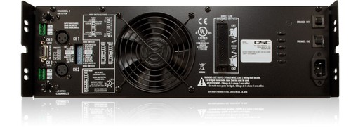 Qsc isa280 leistungsendstufe - isa280,