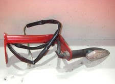 links vorn Blinkerhalter Blinker QUAD MC Motor Phantom ZH250 Zhenhua ZHST250-9