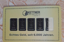 4 X Kettner kriesenschutzkarte
