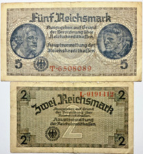 Deutsches Reich Lot 2 x