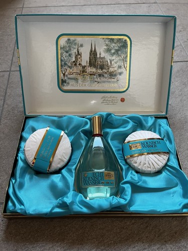 Vintage 4711 echt - vintage,