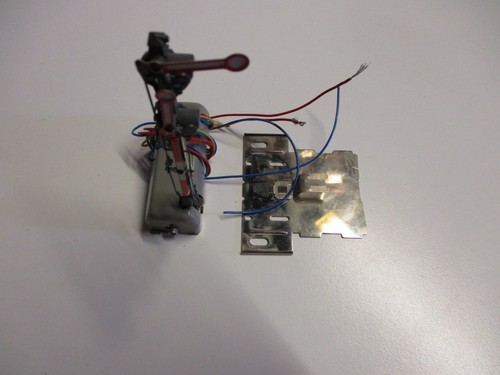 Märklin 7040 hauptsignal 2 - h0,