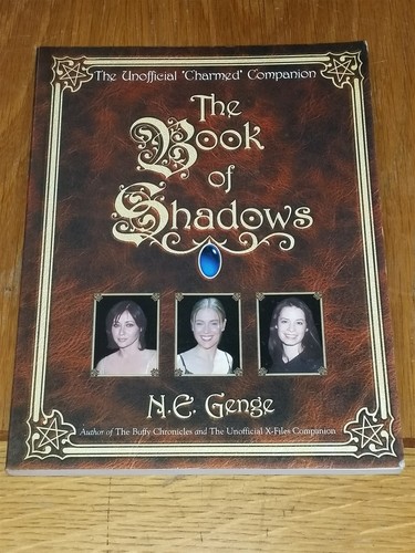 Book shadows unofficial - book,