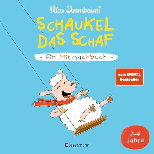 Schaukel das schaf - schaf,