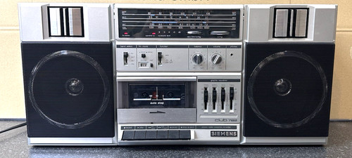 Siemens club 782 radio - 📻,