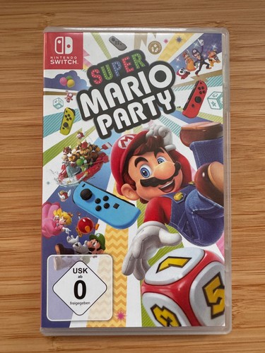 Super mario party nintendo - party, (nintendo