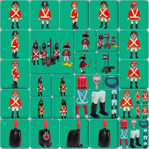 Playmobil ersatzteile piraten - playmobil,