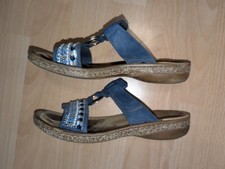 Rieker Damen Pantoletten Gr.37