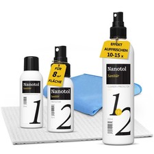 NANOTOL DUSCHKABINEN VERSIEGELUNGS-SET – NANOVERSIEGELUNG DUSCHE