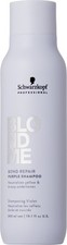 Schwarzkopf BlondMe Bond Repair Purple Shampoo 300 ml