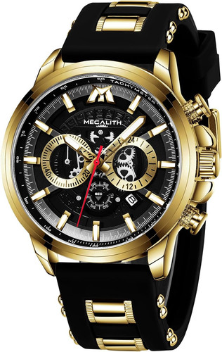 Megalith herren chronograph - megalith,