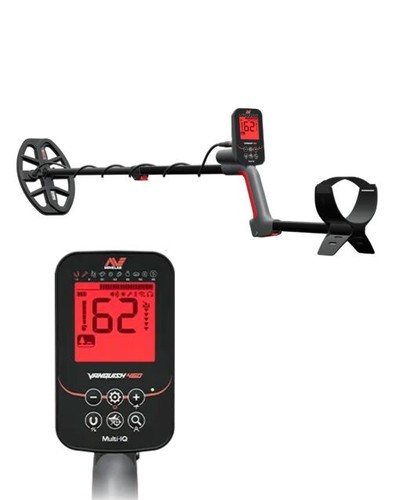 Minelab vanquish 460 muliti - vanquish, iq