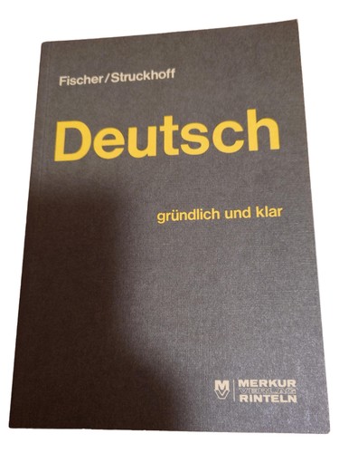 Deutsch buch unterricht - deutsch,