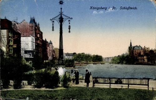 Kaliningrad königsberg - kaliningrad,