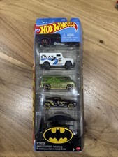 Hot Wheels 5 Pack Batman