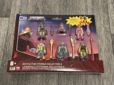 MEGA CONSTRUX - Battle for Eternia Collection II - Masters of the Universe Motu