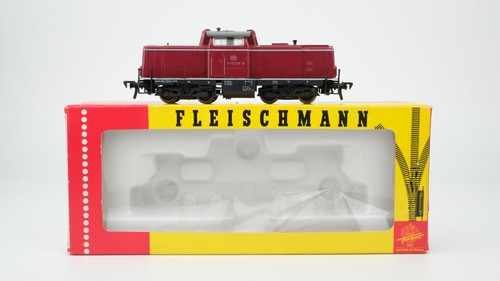Fleischmann 1382 diesellok - fleischmann,
