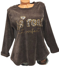 Damen Shirt Pullover 40 42