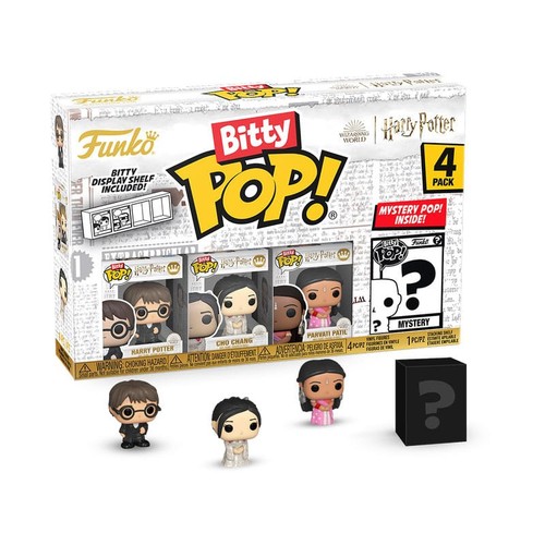 Funko pop harry potter - potter, und