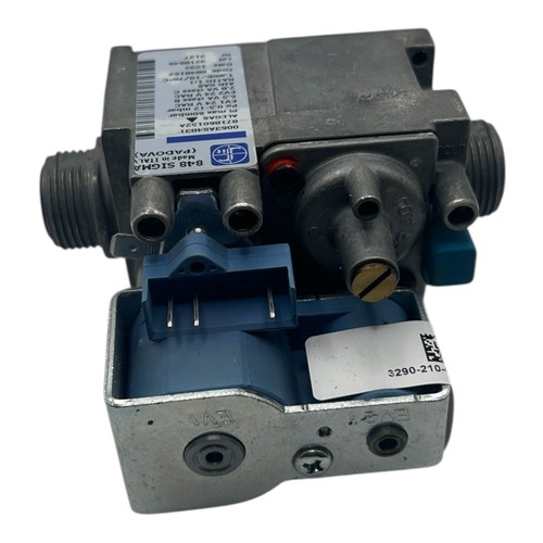 Buderus sieger gasarmatur mit - sieger,