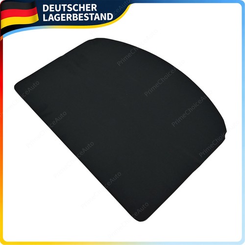Gepäckraumabdeckung faltbar