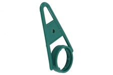 Tupperware Dosenöffner Grün Praktisch 8 cm Küchenhelfer