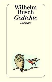 Gedichte von wilhelm busch - von,