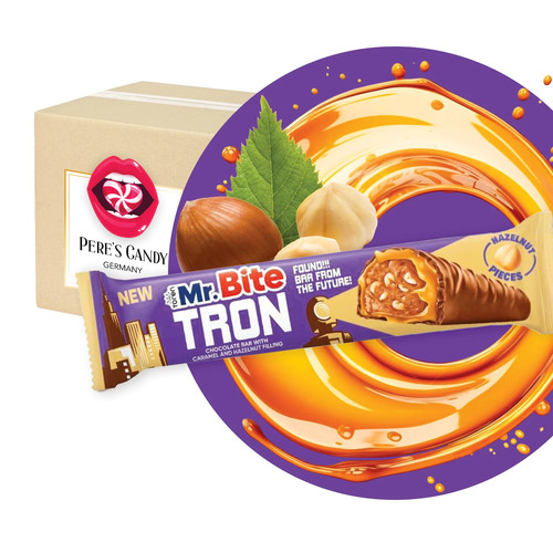 35g bite tron - 24, mr.