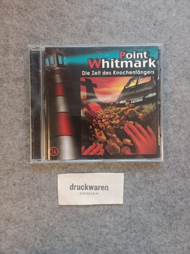 Point whitmark die - point, 16: