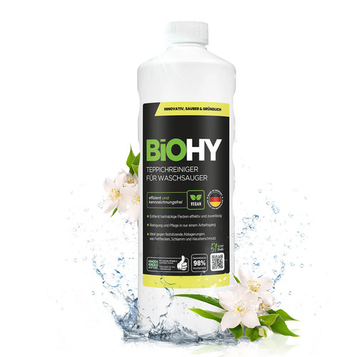 Biohy teppichreiniger - biohy,