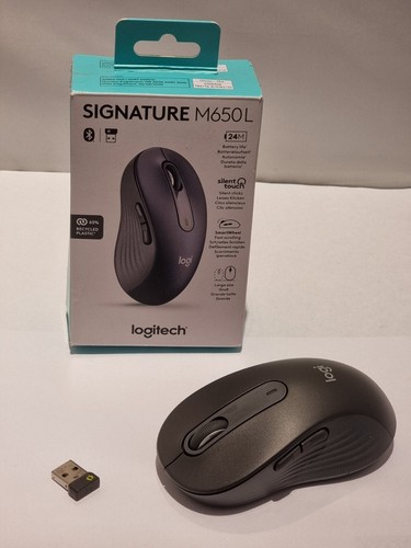Logitech signature m650l - signature,