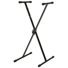 Stand Art Keyboardstativ X-Form einstrebig