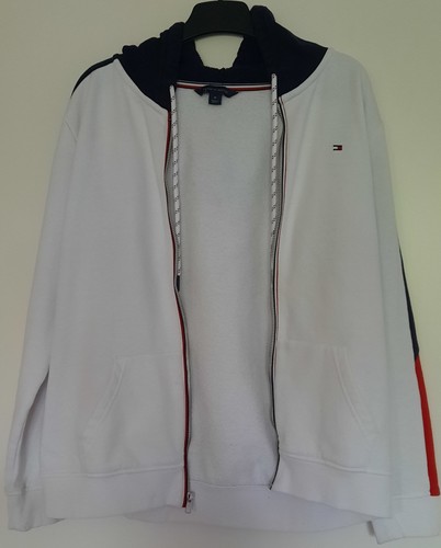 Damen sweatjacke tommy - sweatjacke, v.