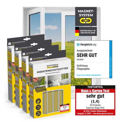Easymaxx insektenschutz - easymaxx,