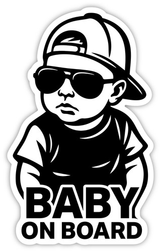 Baby board kind im auto - baby,