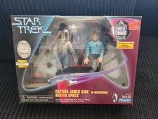"STAR TREK TWIN PACK TARGET