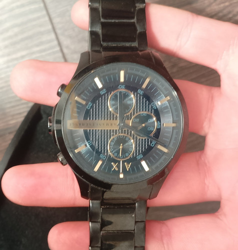 Armani exchange herren - exchange,