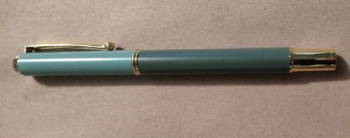 Füllfederhalter mit weicher