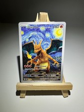 Charizard with The Starry