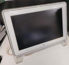 Apple Cinema Display M8149 Baujahr 2000