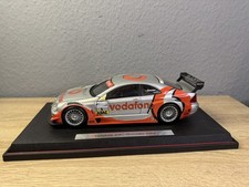 1:18 Mercedes-Benz CLK AMG Vodafone 2002 Modellauto Maisto Diecast