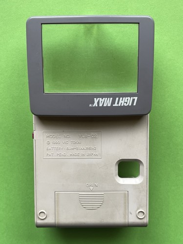 Light max nintendo gameboy - max,