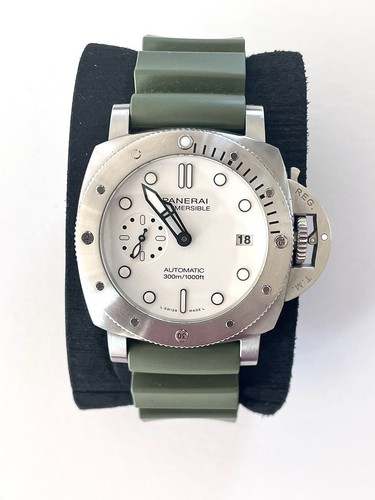 Panerai submersible pam - panerai,