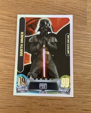 Topps Force Attax Movie Card