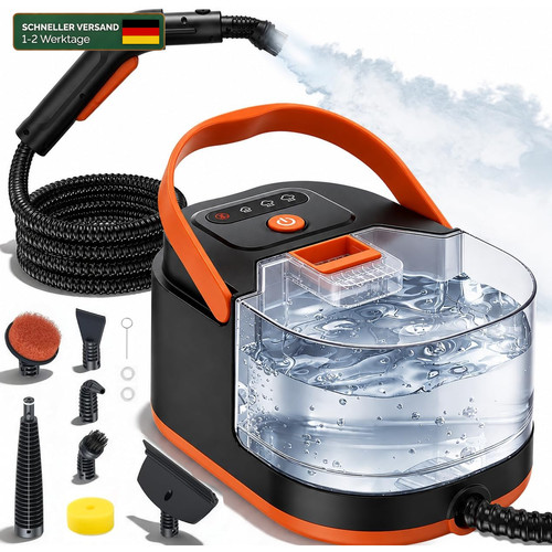 Dampfreiniger handgerät - dampfreiniger,