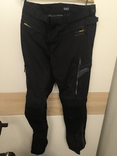 FLM Touren Leder/Textilhose