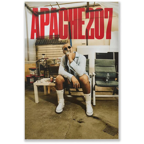 Apache 207 gramm special - apache, 21