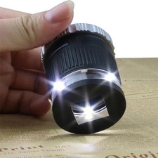 Lupe 30X Lupe LED Leuchtende