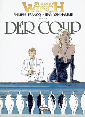 Largo winch band der - 3,
